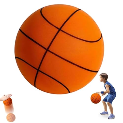 Silent Basketball, Upgrade Silent Basket-Ball Dribbling Indoor,Dribble Dream SIL ent Basket Ball,...