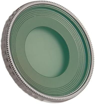 Action Camera Lens Filter for DJI Osmo Action 4, Multilayer Coating Action Camera Lens Filter with Ultra Thin Frame, for DJI Osmo Action 4 (CPL)