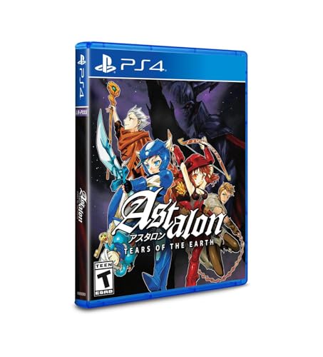 【新品】Astalon: 地球の涙 限定版（ASTALON）【switch】 Amazon.com: Astalon: Tears of the Earth Collector's Edition