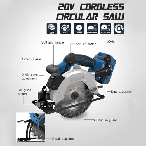 Sierra cortadora de madera 24 Imagen adicional