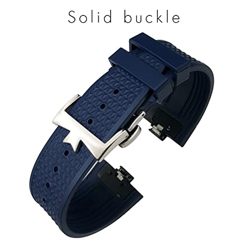 Bracelet sport 24mm Vacheron Constantin pour le quotidien et le nautisme - 4