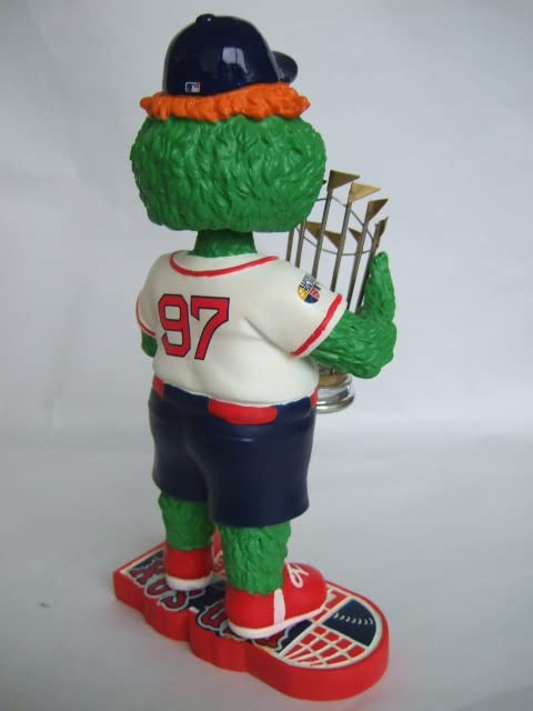 Amazon.co.jp: ウォーリー ザ グリーンモンスター レッドソックス