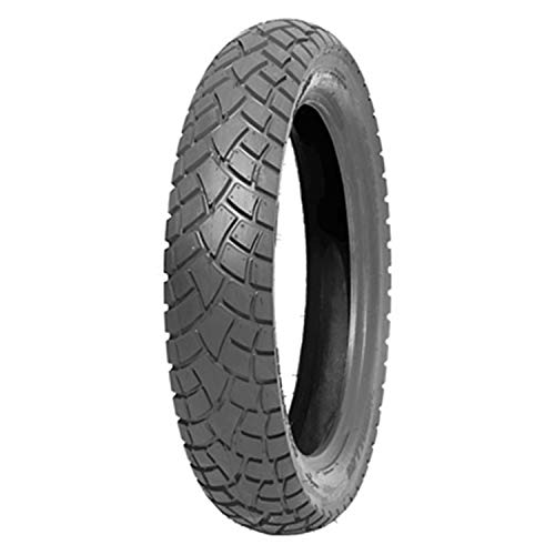 Pneu moto 120-80-18 Deli Trail SB-117 arrière évite le patinage sur terre