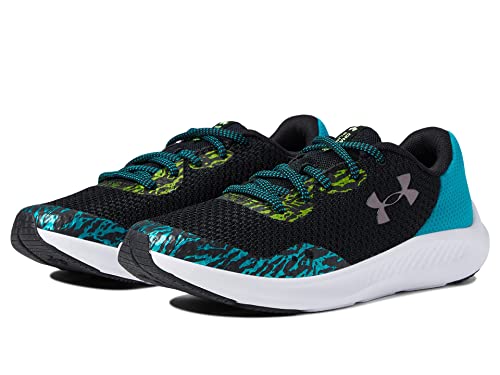 Zapatillas Under Armour Charged Pursuit 3 de diseño resistente para niño