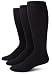 Izod Mens Over The Calf Rib, 3 Pair Sock Pack