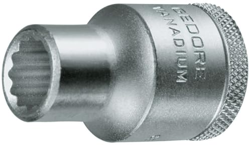 GEDORE D 19 9 Socket 1/2