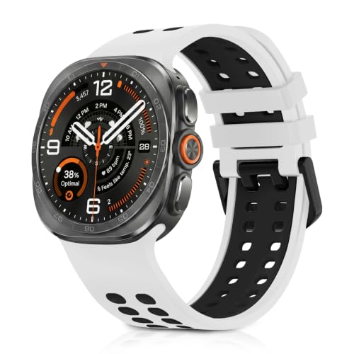 HAYONLIY�V���R���o���h Samsung Galaxy Watch Ultra 2/ultra�Ή�