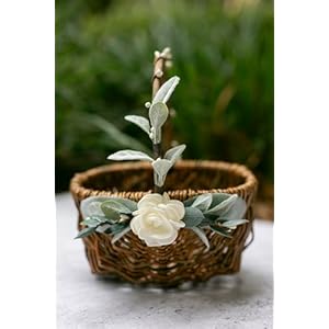 Willowflowergirlbasketbohowoodflowergirlbasketrusticweddingbasketwgreenerydecorromanticwillowgiftbasketbyraggawedding Urban Country Home Decor Willow flower girl basket boho wood flower girl basket rustic wedding basket wgreenery decor romantic willow gift basket by ragga wedding urban country home decor