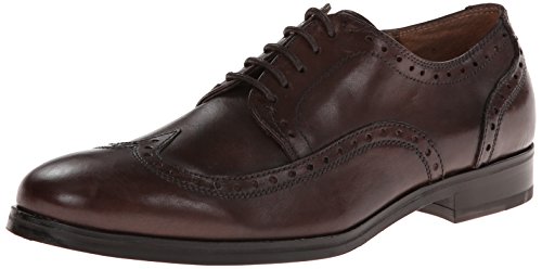 JD Fisk Men's Beckham Oxford Dress Shoe