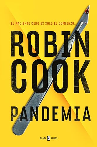 Pandemia (Jack Stapleton y Laurie Montgomery 11)
