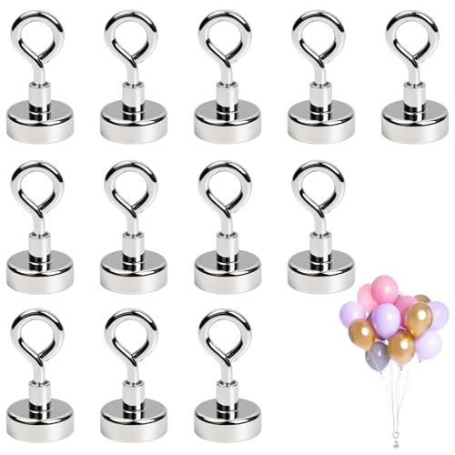 Lot De 12 Poids Ballon Helium, Poids Pour Ballons À Hélium, Helium Pour Ballon,Poids Pour...