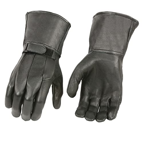 Men's Deerskin Leather Glove w/Thermal Lining (XX-Large)