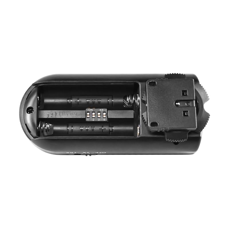 YONGNUO RF603 II S2 - Disparador de flash para flash de estudio y cámara 24G, transmisión inalámbrica, disparador remoto compatible con Sony A9 A71ll A7r3 A7M3 Disparador de flash profesional