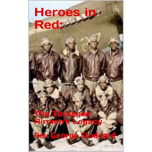 Heroes in Red: by Rev George Stoddard episode artwork