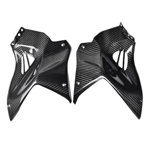 Kit de carénage carbone avant H2 R spoilers aérodynamiques stables