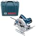 Produktbild BOSCH 0601623001 Professional  Handkreissäge GKS 190/0601623001/ Ø 190 mm 1.400 W