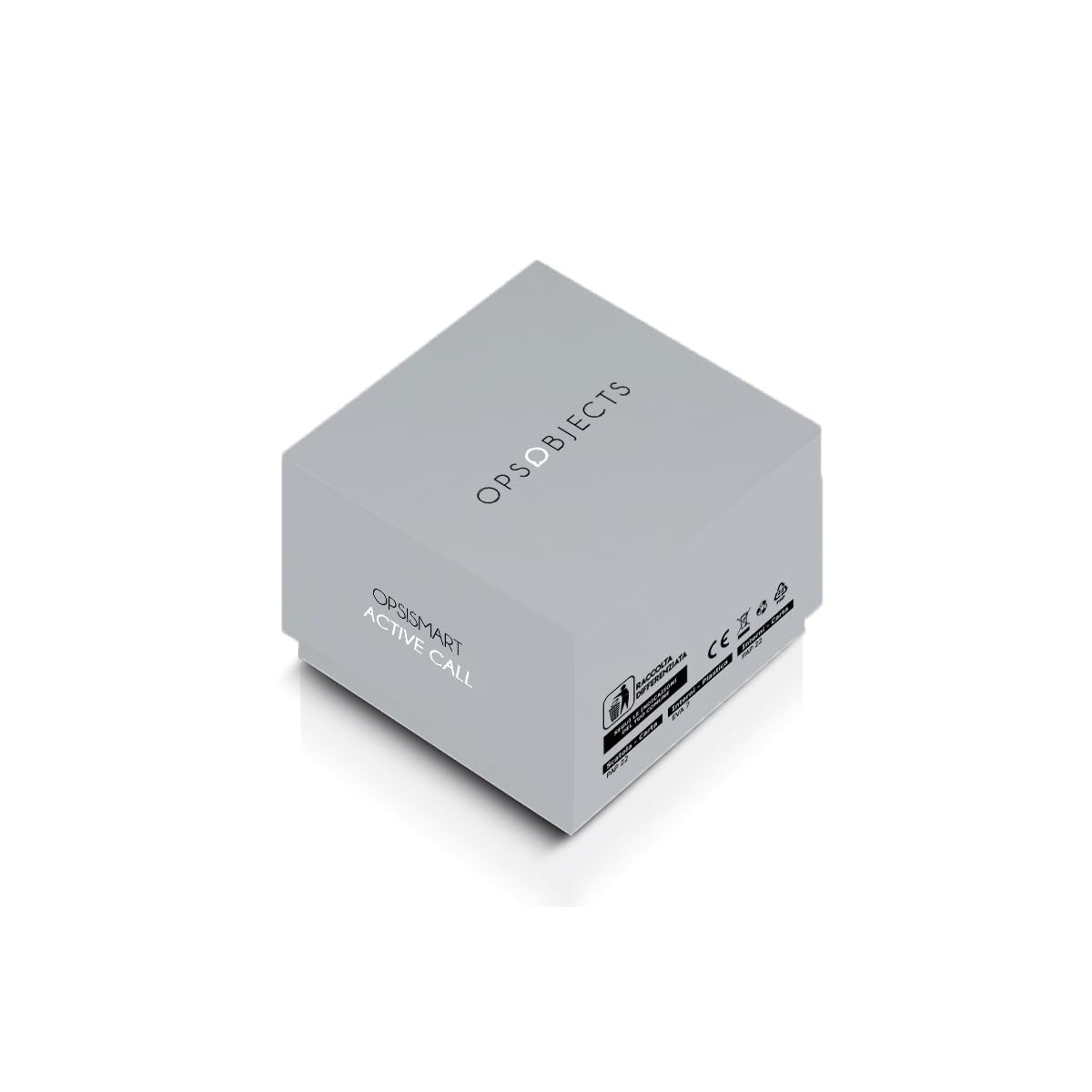 Ops Objects Damski zegarek do smartwatcha Active Call - Opssw-33 modny kod OPSSW-33