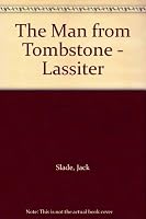 The Man from Tombstone (G.K. Hall Large Print Book Series) B000J2DMYK Book Cover