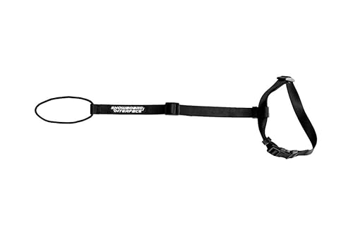 Snowboarding Long Leash