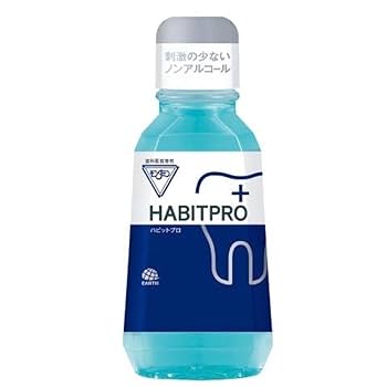 Amazon.co.jp: 【歯科医院専売品】ハビットプロ HABITPRO (380ml