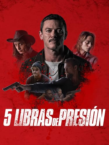 5 libras de presión