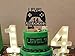Level 14 Unlocked Cake Topper 14th Birthday Cake Topper Video Game Controller Theme Cake Decorations Party Supplies