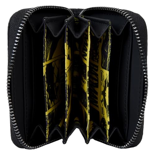 Loungefly Collectiv Batman 85th Anniversary Organizr Accordion4