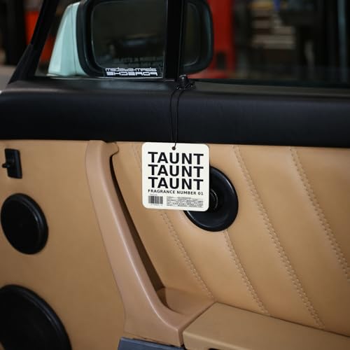 DedCool - Vegan Air Freshener For Cars, Closets + Drawers | Clean, Non-Toxic Fragrance For All (Fragrance 01 "TAUNT") - Thumbnail 5