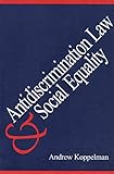 Antidiscrimination Law and Social Equality