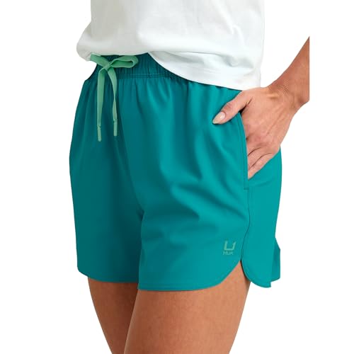 Short à Séchage Rapide - US Grand Polo Equipment &Apparel - Navy _ USA