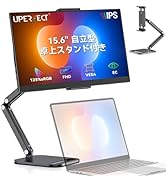Amazon.co.jp: モバイルモニター 15.6インチ UPERFECT モバイル