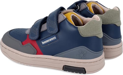 Biomecanics Boy's Modern Oxford Boot4