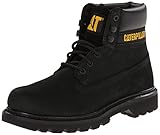 Caterpillar Women's Colorado Work Boot, Black, 8.5 M US
