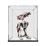 Facile à assembler : vous n'avez pas besoin de vous soucier du processus d'assemblage. Cette boîte de présentation amovible se fixe simplement sur les côtés, le haut et la tête et peut être fixée en toute sécurité sans utiliser de colle. Nous avons inclus des instructions détaillées (français non garanti), veuillez les lire attentivement avant l'assemblage. Ne vous inquiétez pas, c'est très simple. Si vous avez des questions, n'hésitez pas à nous contacter.