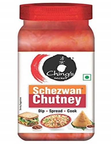 Ching's Secret Schezwan Chutney 1000g