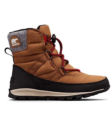 Sorel Youth Whitney Short Lace, Stivali da Neve