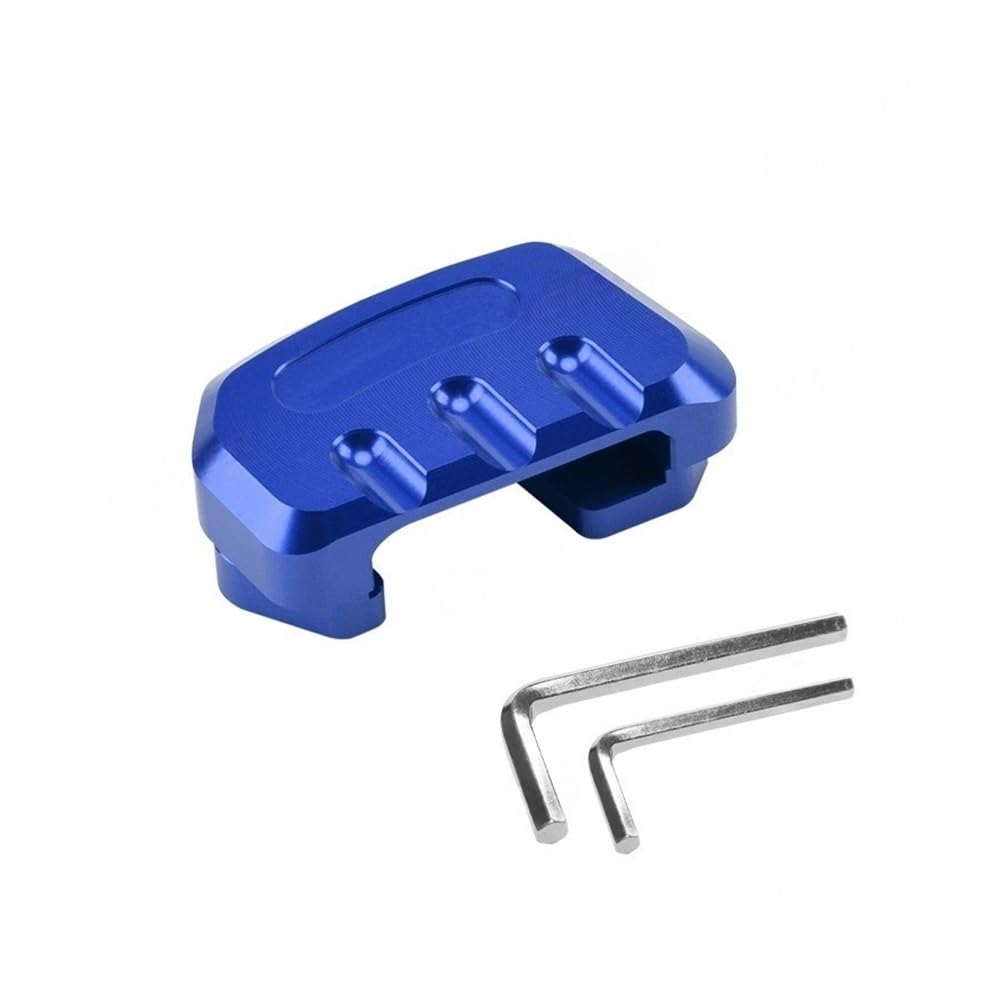 Béquille latérale support extension PCX 150 pour sécuriser le parking - 8