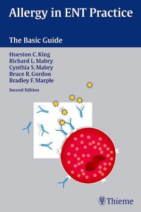 Allergy in ENT Practice: A Basic Guide 0865777985 Book Cover