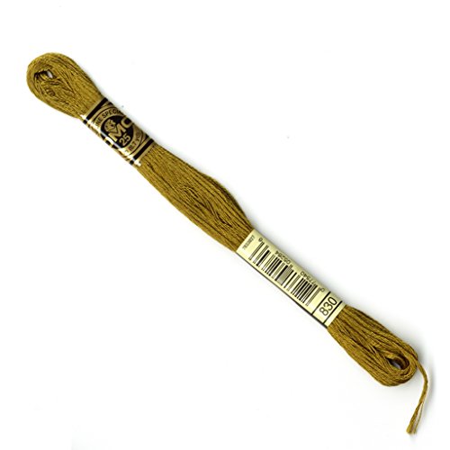 DMC 830 - Filo di cotone