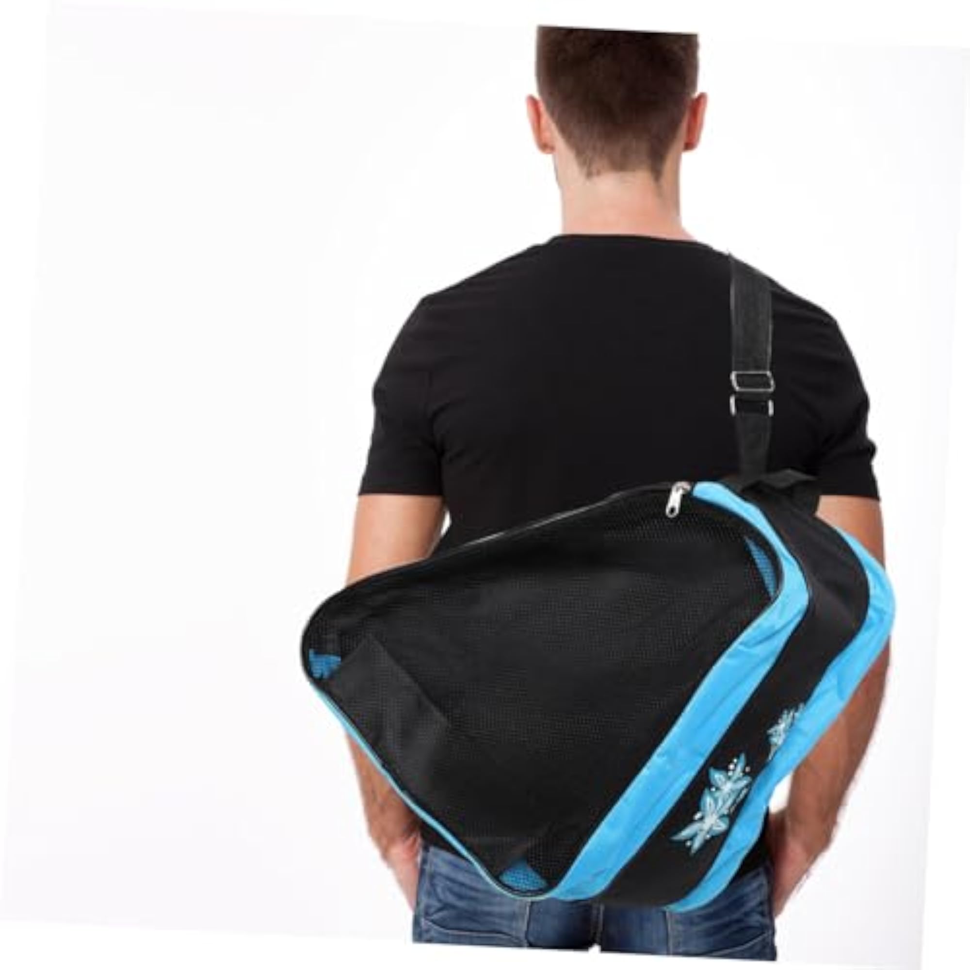 Thickened Roller Skates Storage Bag for Ice Skates