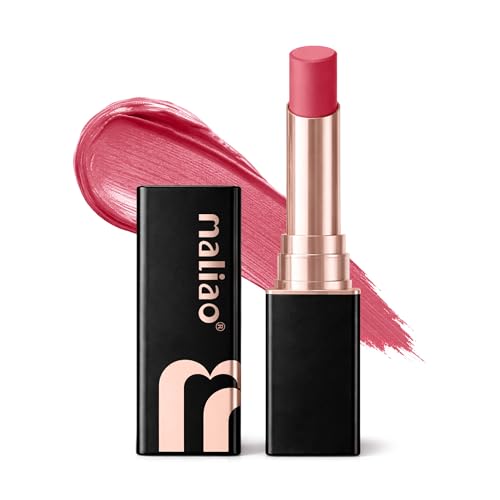 Image of Maliao Made To Stay Lipstick | Non-Transfer Lipstick | Matte Finish | Long-Lasting & Smudge-Proof Formula | Comfortable All-Day Wear | Gment of passion | 3.8g