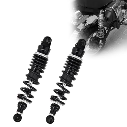 Amortisseur de moto réglable de 360mm à 400mm pour pièces Suzuki