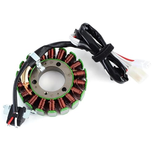 Bobine de générateur haute performance pour XT250 Serow régulation électrique stable - 6