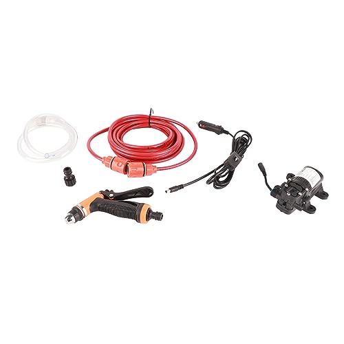 Pwshymi Safety Car Washer, Car Wash Machine, Car Machine Washing Bathroom for Watering Flowers