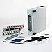 Fiber Optic Patch Panel - DIN Rail or Wall Mount with ST, SC, and LC Multimode Adapter Plates