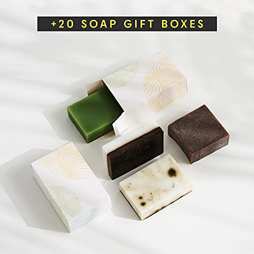 Skin Said Yes Shea Butter Soap Base 5 Lb Melt and Pour Soap Base