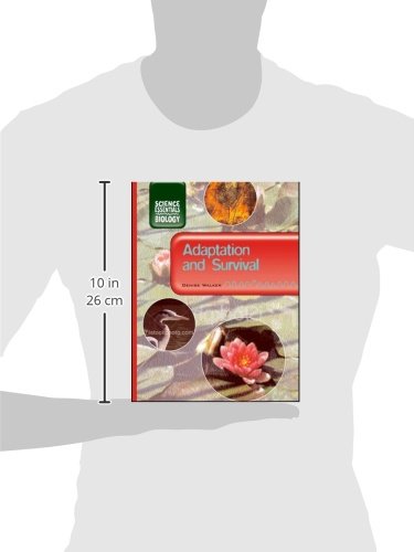 Adaptation and Survival (Science Essentials Biology)