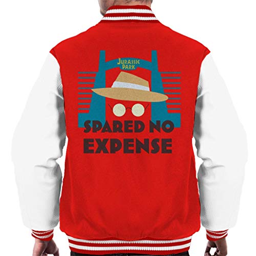 Veste Varsity Jurassic Park John Hammond All+Every pour Homme