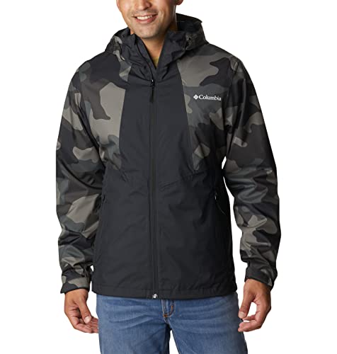 Image of Columbia mens Inner Limits II Jacket