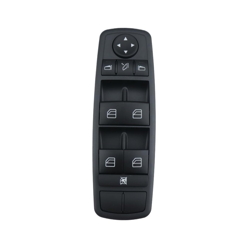 Bouton de commande vitre Mercedes W164 ML GL R - 5